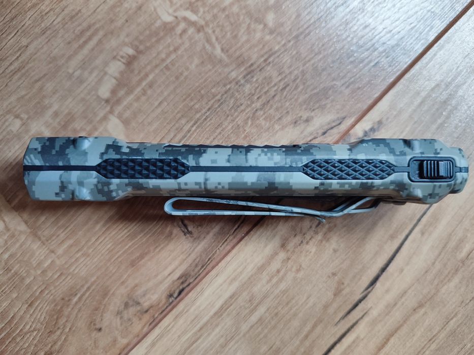 Nitecore EDC29 Camo, камуфляж