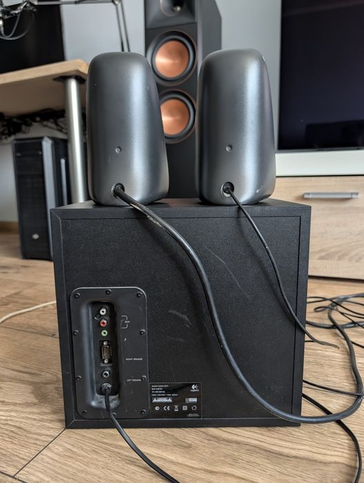 Logitech Z623 2.1