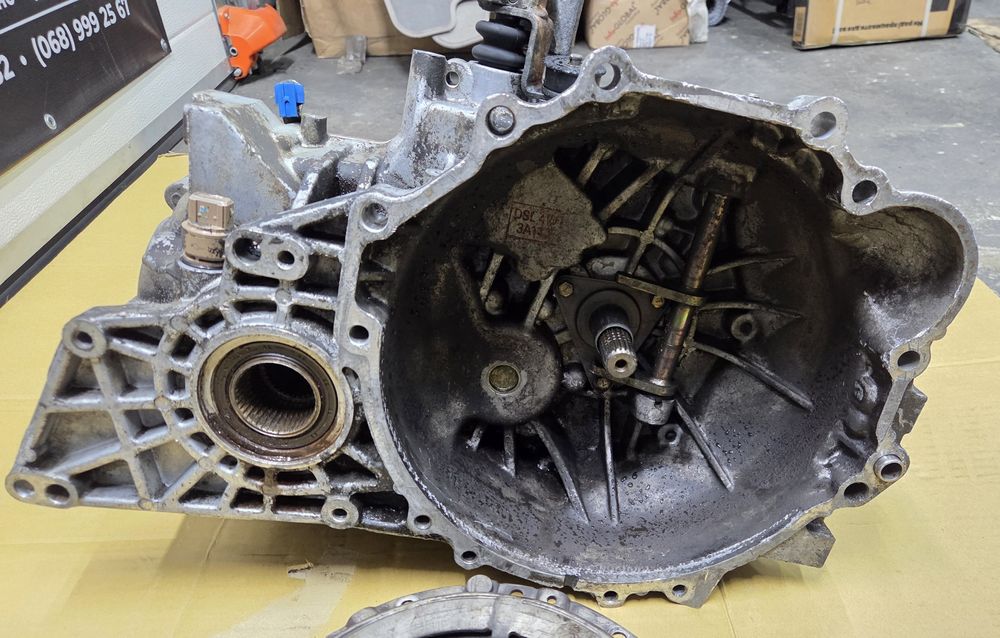 Коробка МКПП роздатка Hyundai Santa Fe SM 2.0 диз Санта Фе 1 розборка