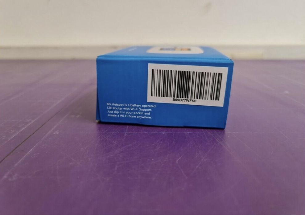 Мобільний WiFi маршрутизатор Модем Бездротовий WiFi