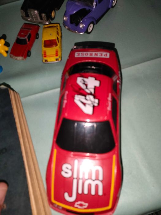 Mealheiro Nascar