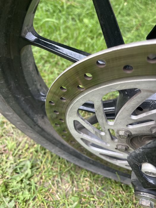 Ktm duke 125 стріт