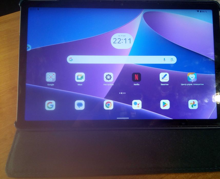 Lenovo XiaoXin Pad 2022 128 ГБ / 4 ГБ + чехол
