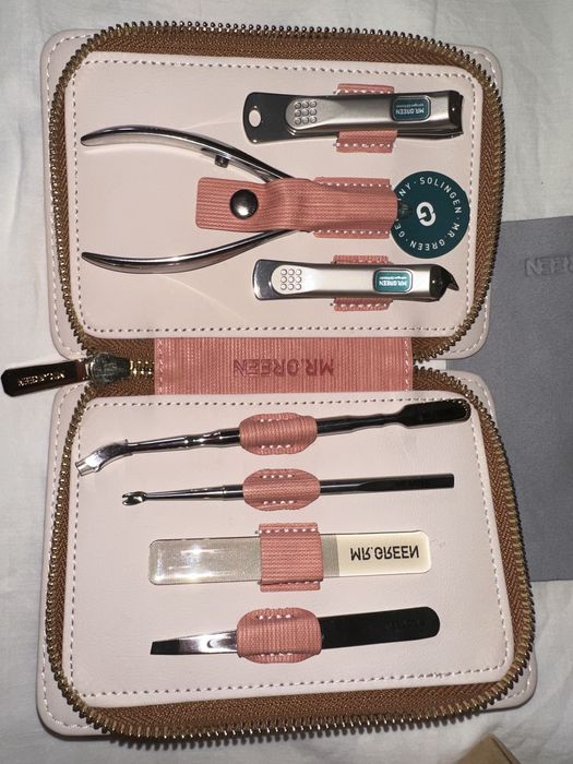 Манікюрний набір Mr Green