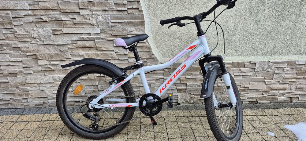 Rower Kross Lea Mini 2.0 Stan bdb. Rama 11 Koła 20