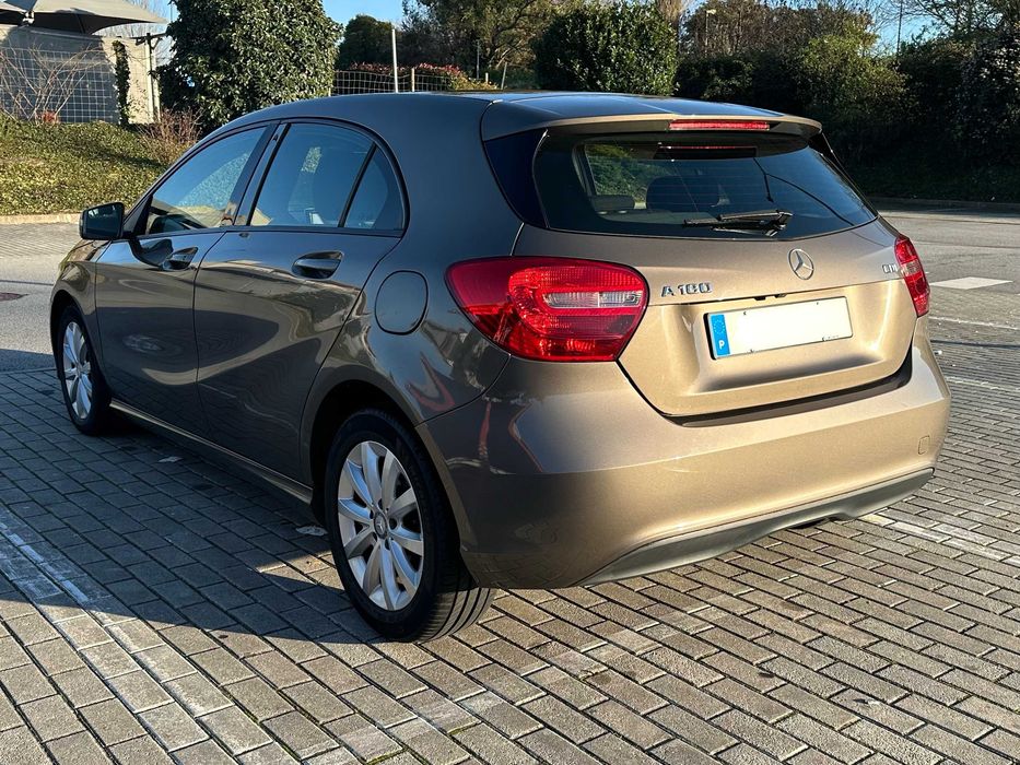 Mercedes A180 Cdi