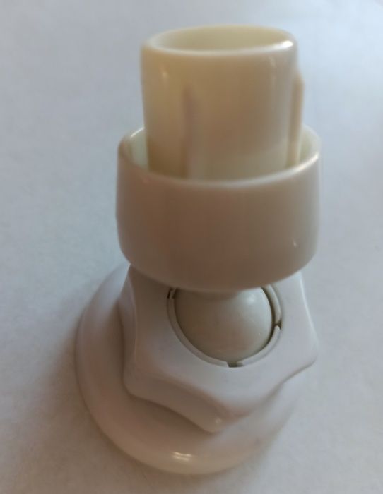 uchwyt do mocowania rurki rury do ukosa ukośnej ściany mocowanie rury