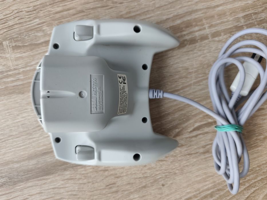 Sega Dreamcast Controller