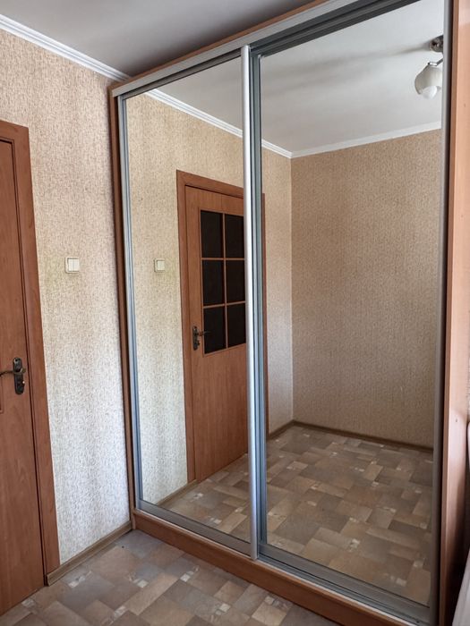 Шафа купе для спальні