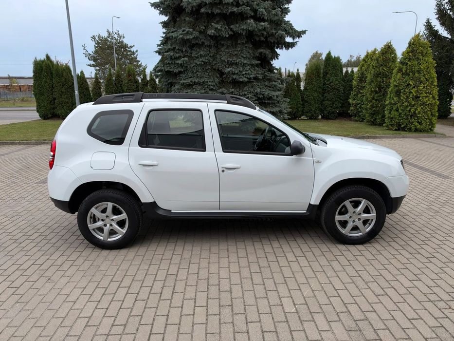 Dacia Duster PL Salon*Nowy Kpl Rozrząd*4X4*ORYGINAŁ LAKIER*Bezwypadkowy*Właściciel