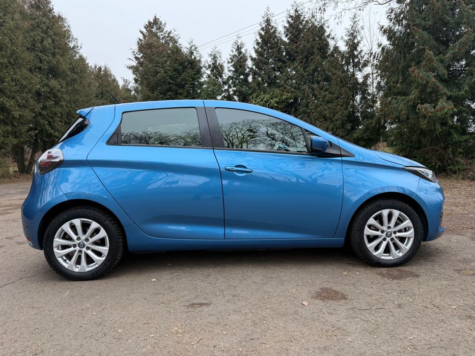 Автомобіль Renault Zoe