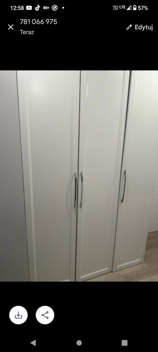 Meble kuchenne,szafy na wymiar