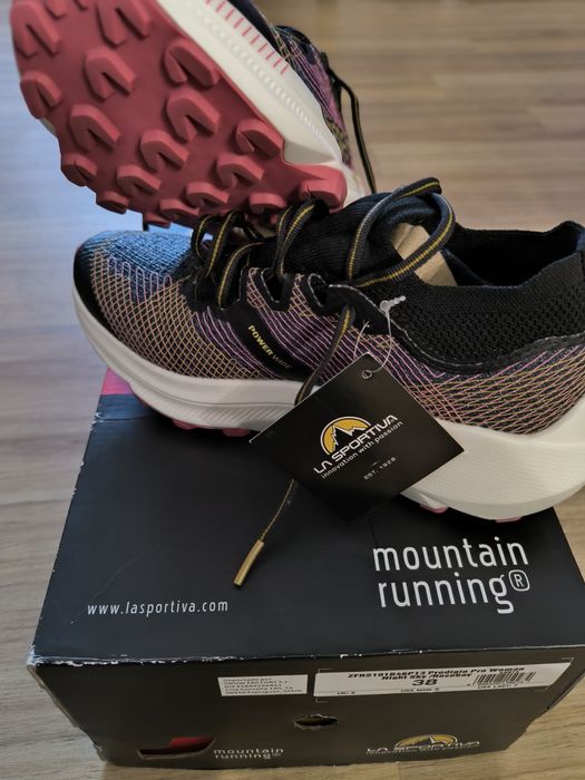 Sapatilhas La Sportiva Prodígio Pro