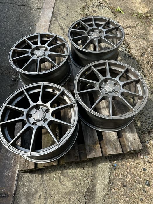 Диски autec wizard r17 5*112