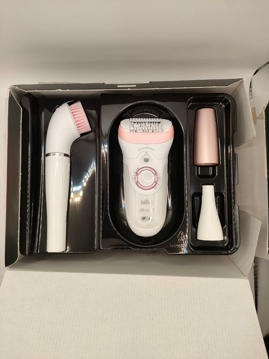 Depilator Braun Beauty set 9