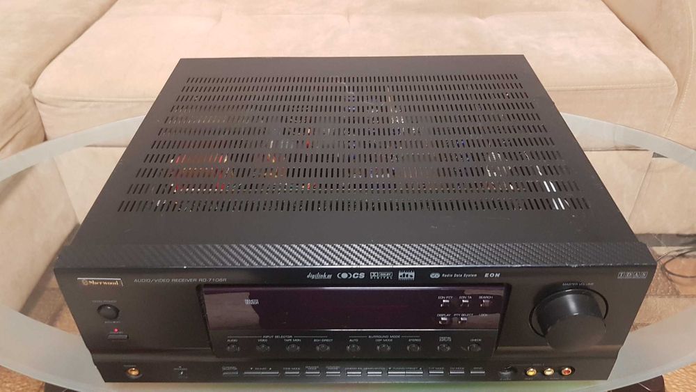 AV ресивер Sherwood RD-7106R Optical 5.1 made in USA/China