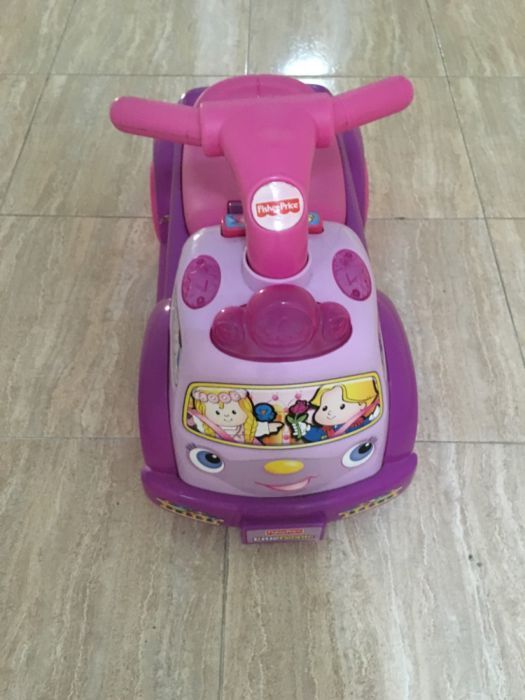 Carrinho de passeio para criança