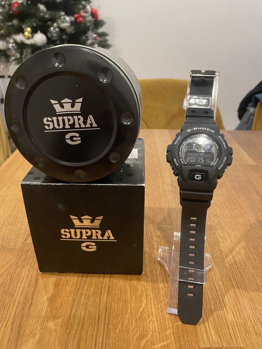 Casio G-SHOCK GD-X6900sp SUPRA