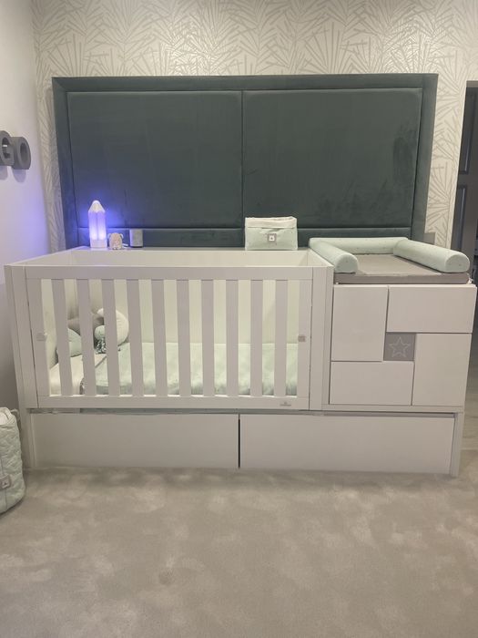 Cama Alondra convertivel