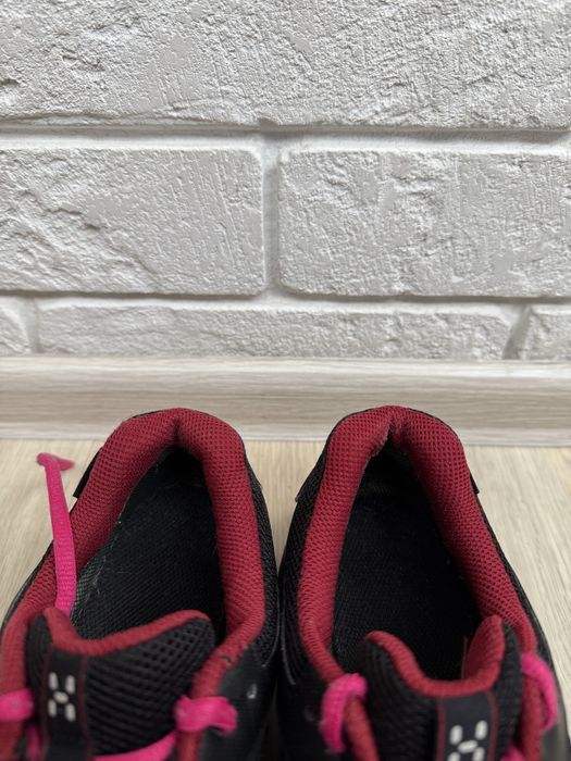 Кросівки Haglöfs Trail на gore-tex