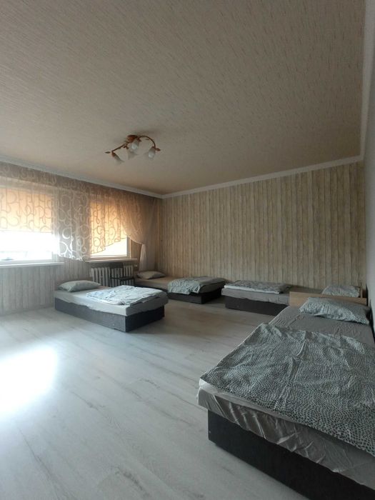 Mieszkanie dla pracowników, Tuchola, Warszawska