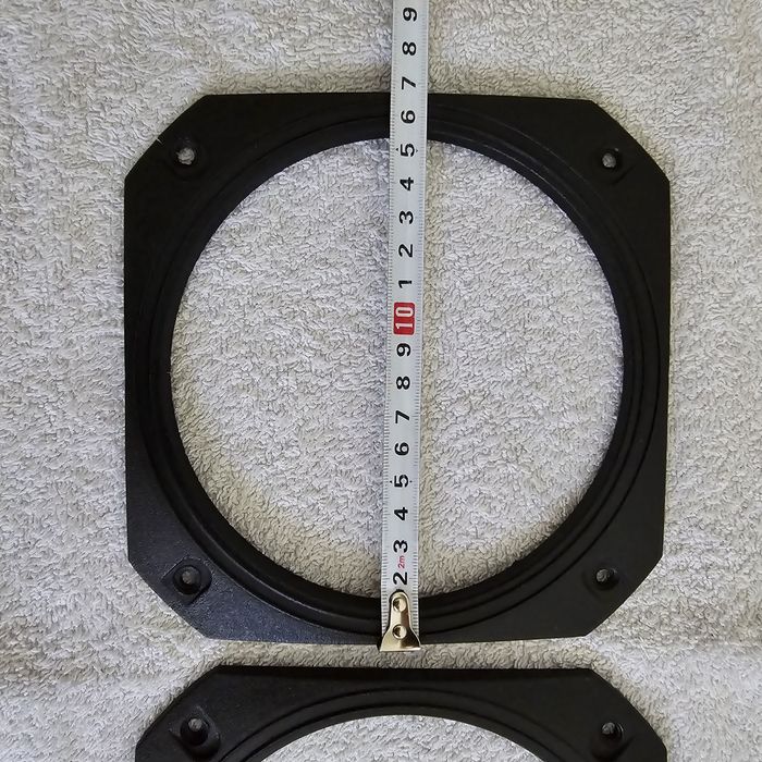 2 x ramka głośnika 16cm gdm 16/80 do kolumny Tonsil Alton