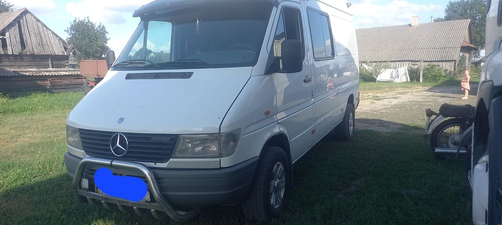 Мерседес Спрінтер 312