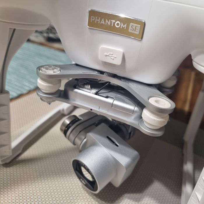 Dron Dji phantom SE