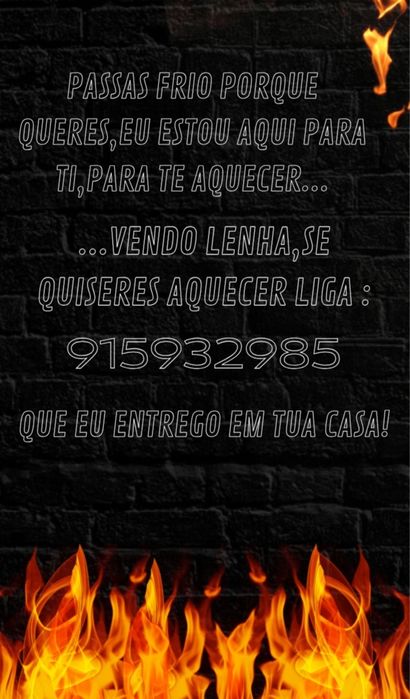 só passas frio porque queres...