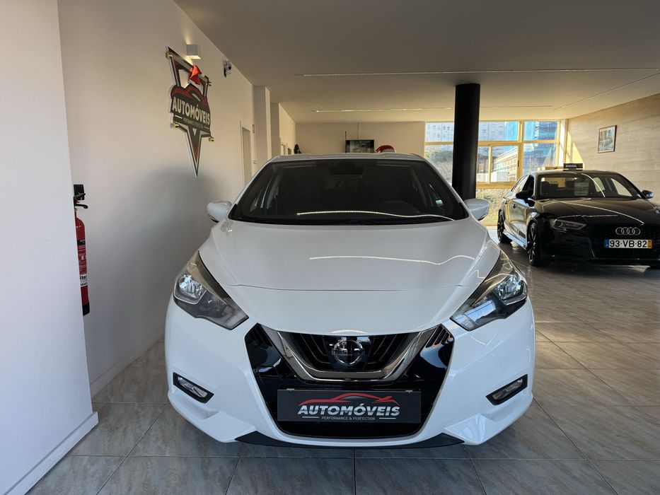 Nissan Micra 1.5 dci