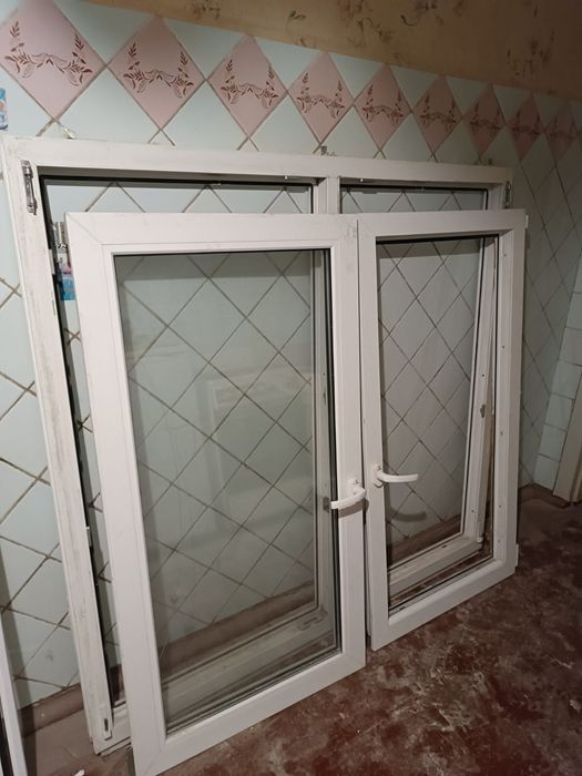 Окно металлопластиковое