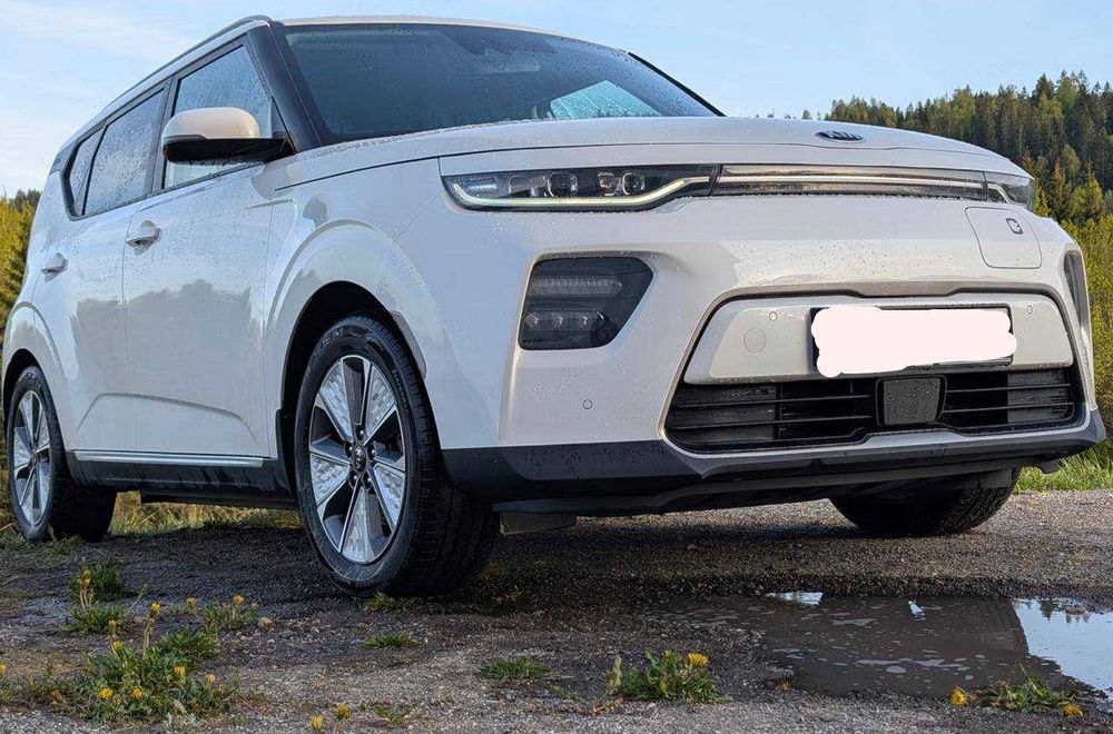 Kia e-Soul 2020