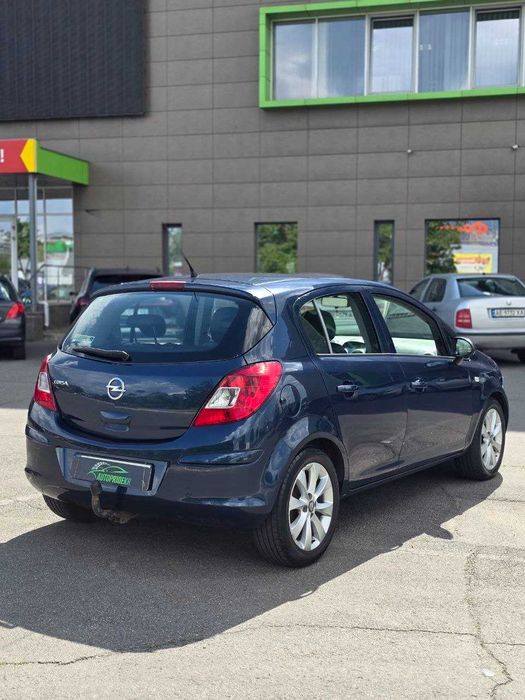 Opel Corsa D 2012 1.4 бензин механіка (Перший внесок від 20%)