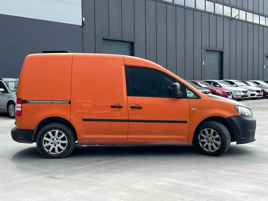 Продам Volkswagen Caddy 2011р. #76852