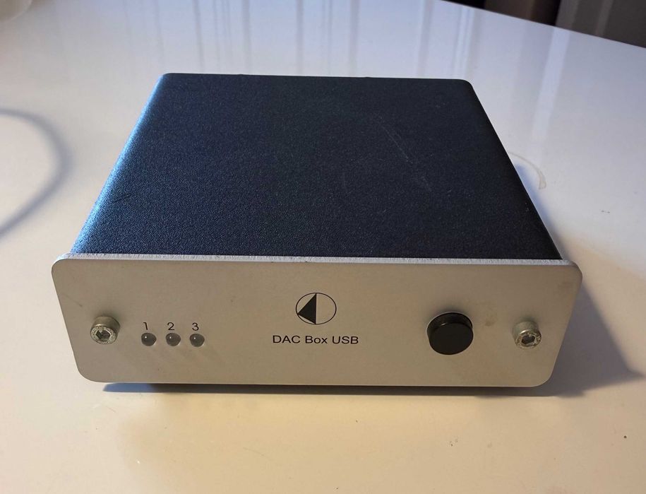 Pro-Ject DAC Box USB