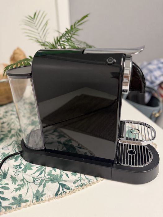 Maquina de cafe nespresso
