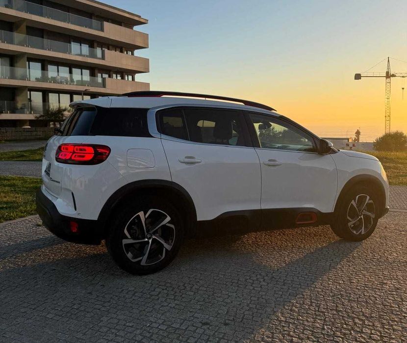 Citroen C5 Aircross 1.2 Puretech - Todas as revisões na marca — photo 5