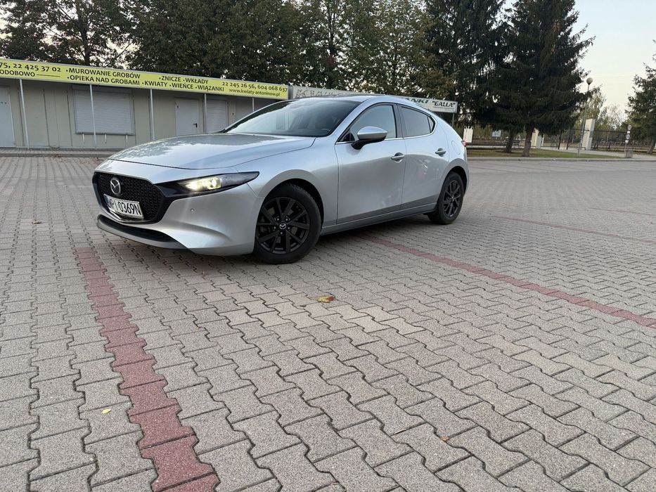 Mazda 3 2.0 Skyactiv-G