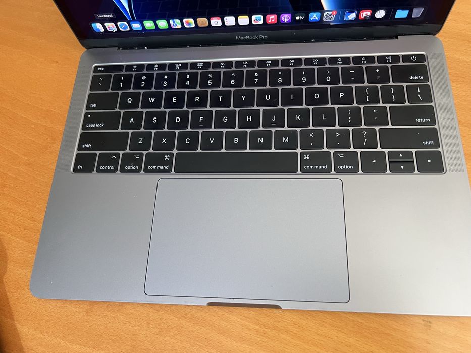 MacBook Pro 13-inch 2017