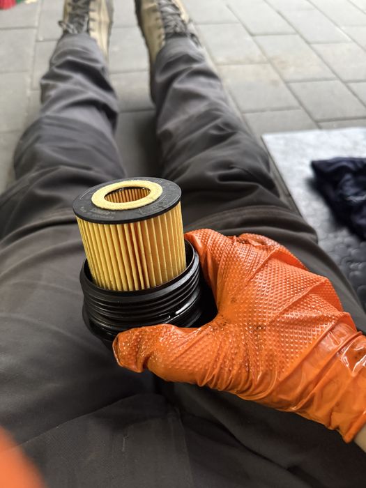 Mobilna wymiana oleju i filtrów | Oława i okolice
