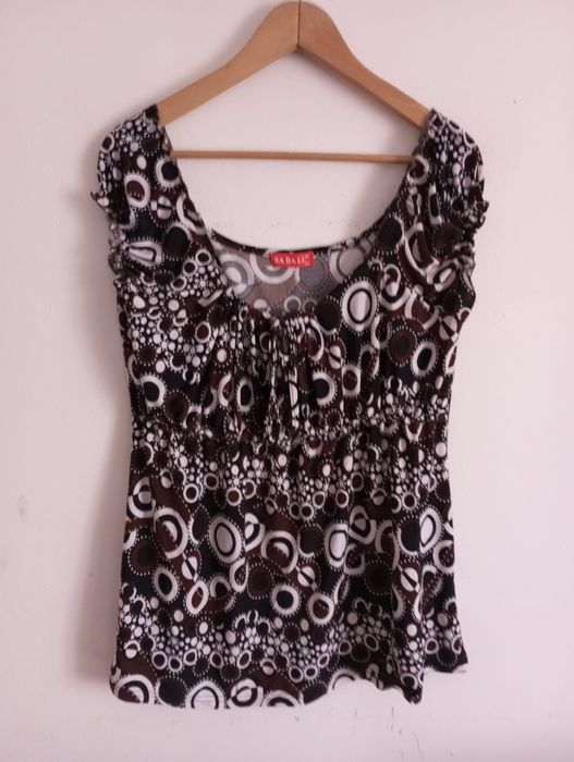 Top Babali Tamanho XL