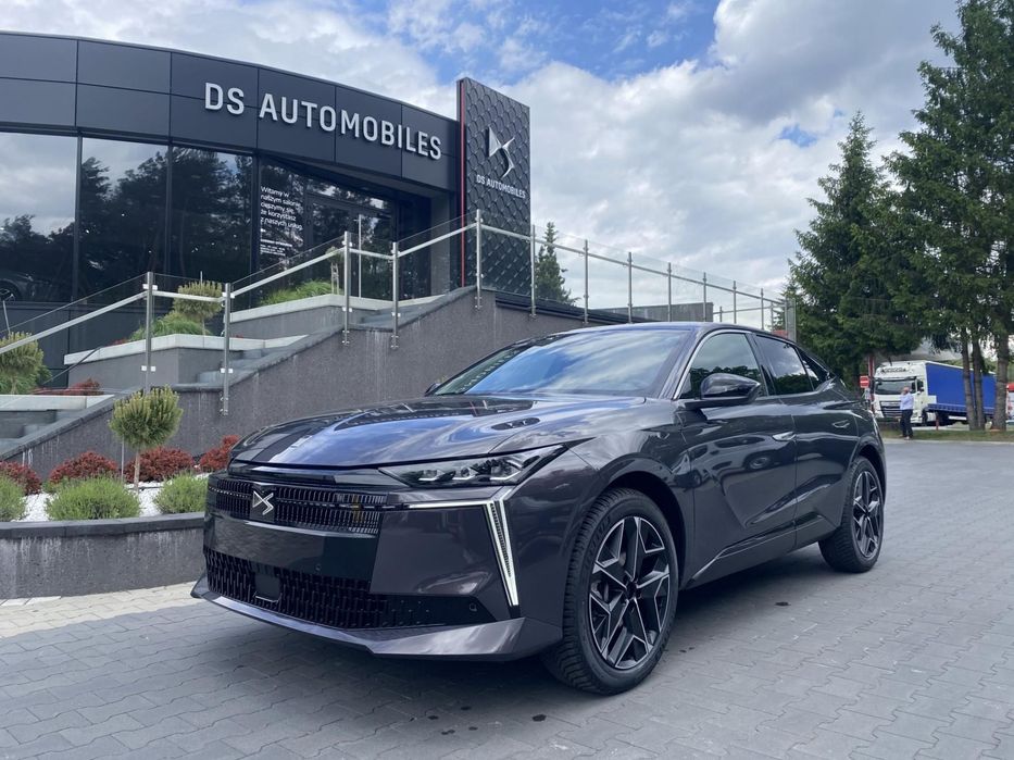 DS Automobiles DS 4