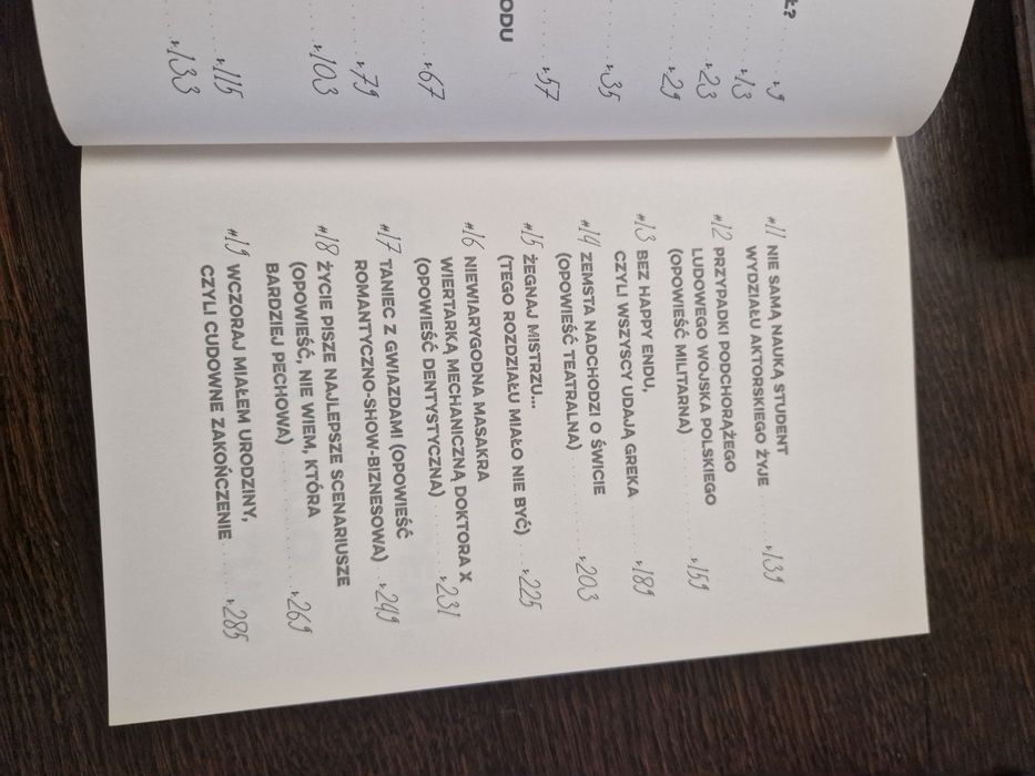 Książka Co mi w życiu nie wyszło Piotr Gąsowski