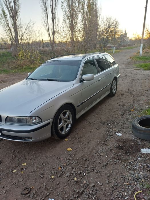 Продам BMW e39 3 л дизель