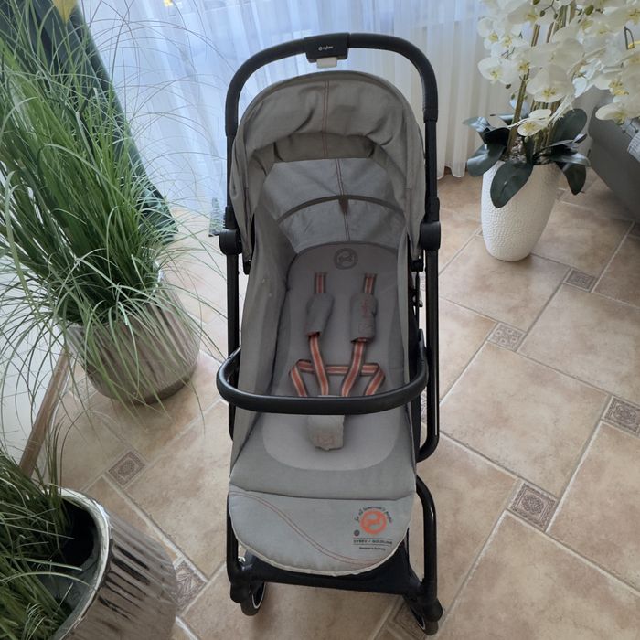 Wózek spacerowy cybex bezy s2+
