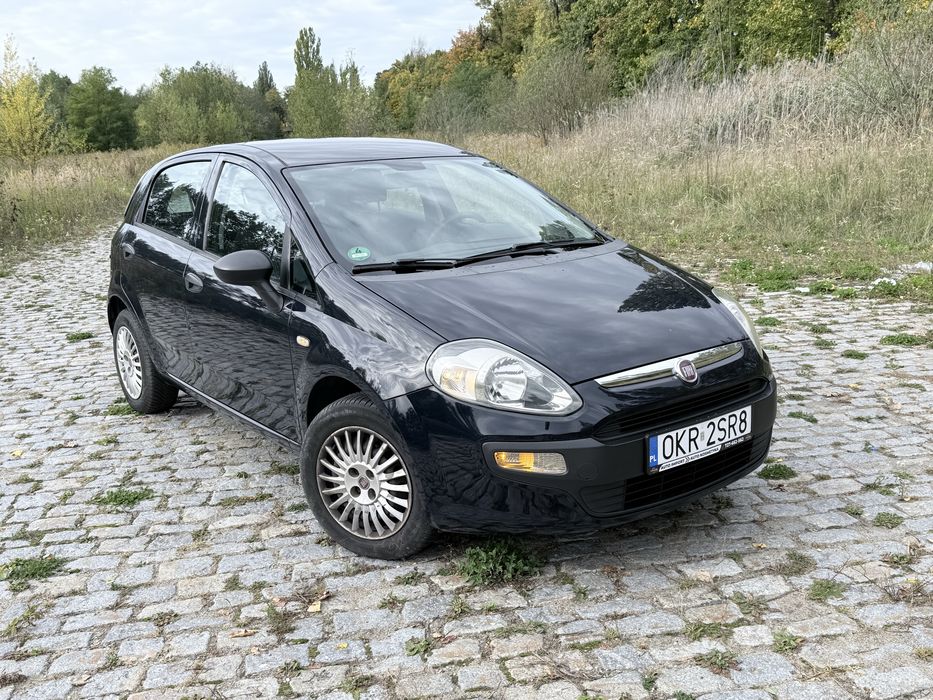Fiat Punto Evo