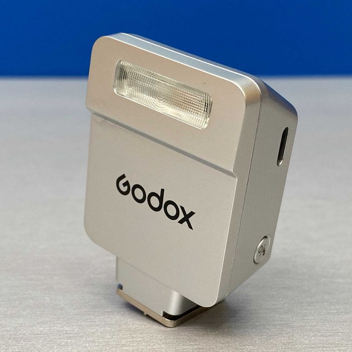 Godox iT22 (Canon) - iFlash TTL | Silver | NOVO | 3 ANOS DE GARANTIA