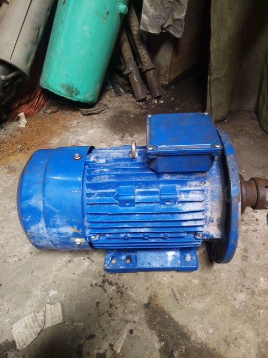 Електродвигатель