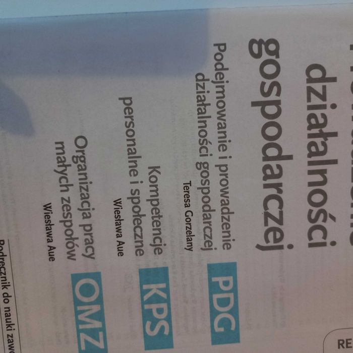 Prowadzenie działalności gospodarczej  WSIP okazja!