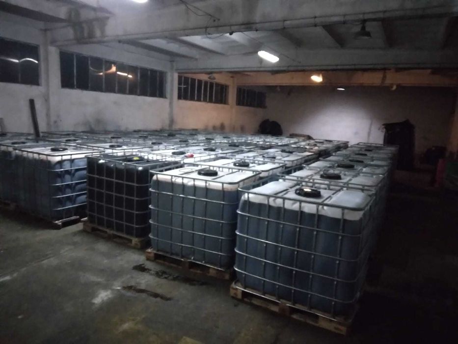 Melasa buraczana w mauzerach - mauzer w cenie